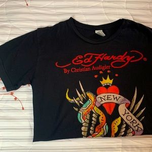 Ed Hardy Tshirt